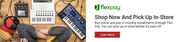 flex pay banner